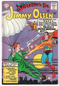 Superman's Pal, Jimmy Olsen #89 (1965) Jimmy Olsen