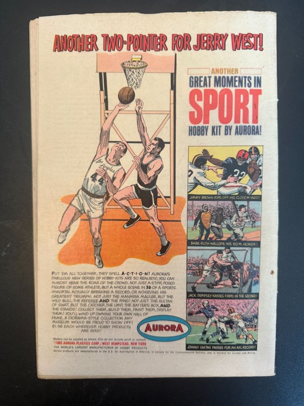 Fantastic Four #50 (1966)