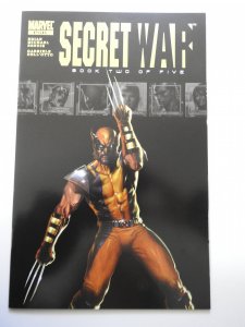 Secret War #2 (2004)