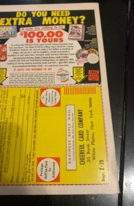 The Amazing Spider-Man #101 (1971)1st morbiu smid grade