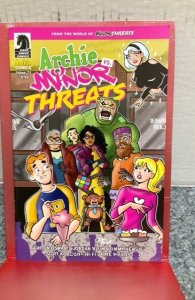 Archie vs Minor Threats #1