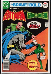 The Brave and the Bold #134 (1977) Green Lantern