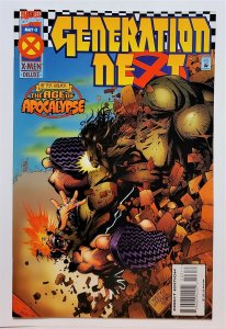 Generation Next #3 (May 1995, MArvel) 8.5 VF+