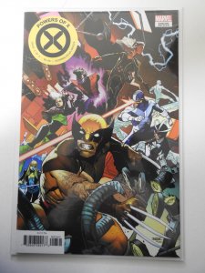 Powers Of X #3 Variant Edition