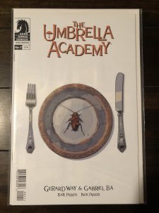 Umbrella Academy:Hotel Oblivion #1 A&B
