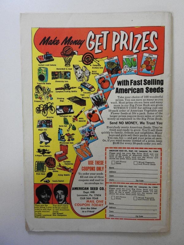 Giant-Size Super-Heroes (1974) FN/VF condition