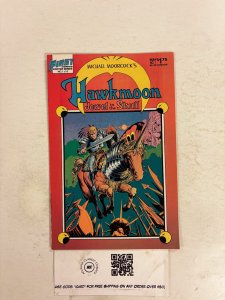 Hawkmoon Jewel In the Skull #1 VF First Comic Books Michael Moorcock 16 HH110