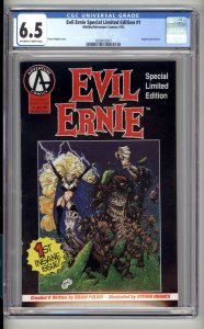 Evil Ernie: Special Limited Edition (1992) CGC 6.5 FN+