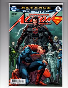 Action Comics #981 (2017)     / HCA3