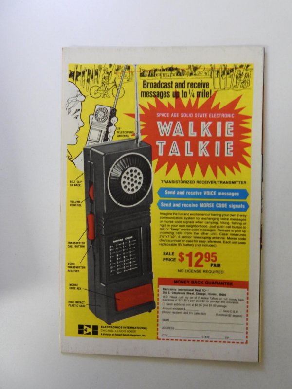 The Amazing Spider-Man #177 (1978) VF condition