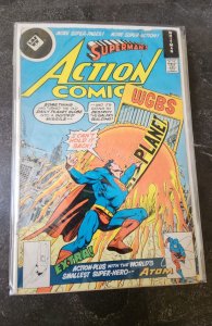 Action Comics #487 (1978) Whitman variant