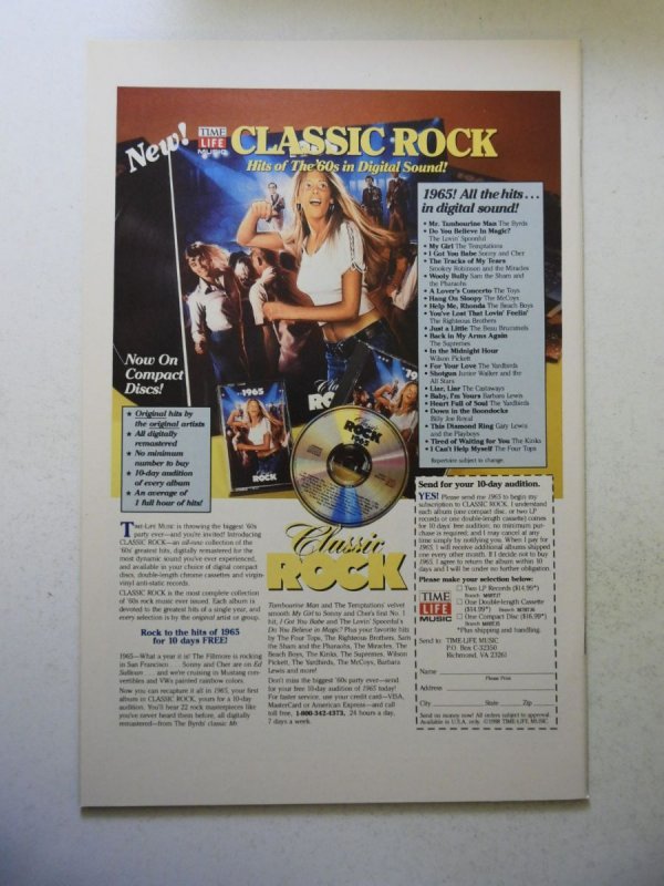 The Sandman #1 (1989) VF/NM Condition!