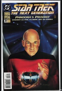 Star Trek: The Next Generation Special #3 (1995) Star Trek: The Next Generation