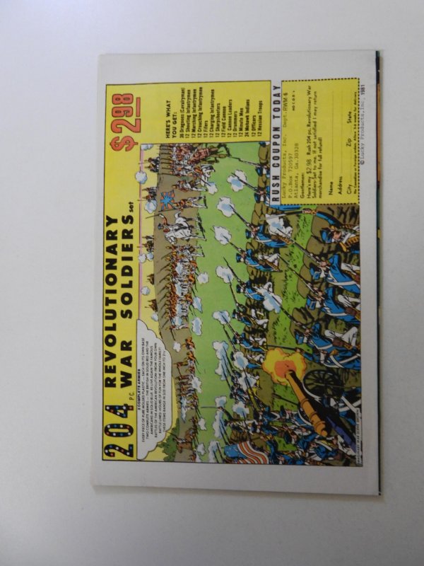 The Avengers #207 (1981) NM- condition