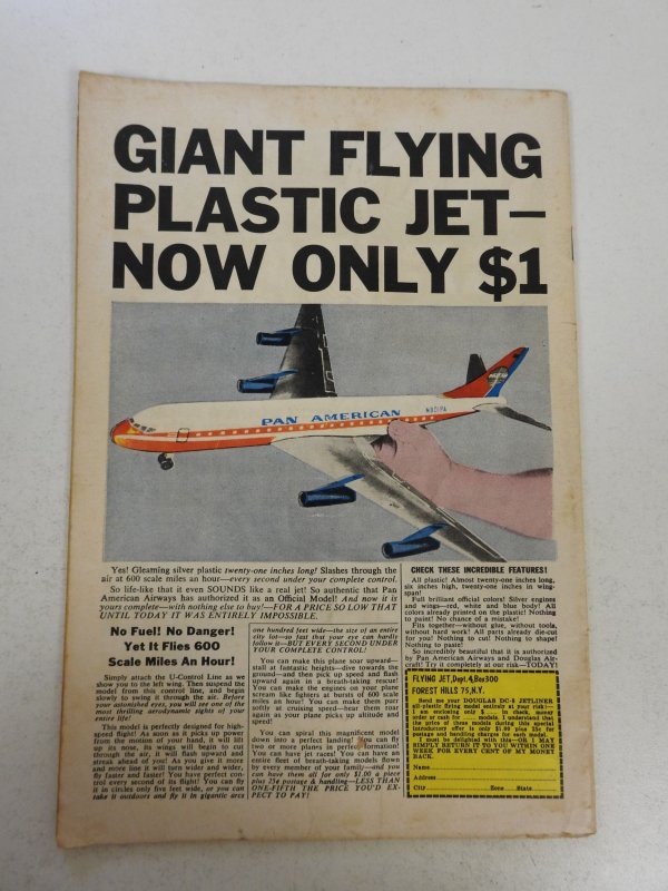 Batman #126 (1959) VG Condition