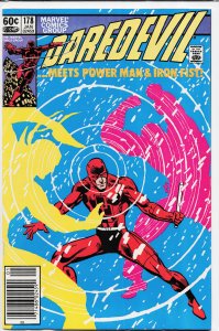 Daredevil #178 (1982) Daredevil