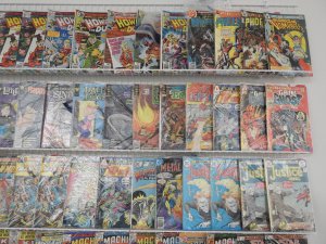 Huge Lot 170+ Comics W/ Man-Thing, Marvel Super Action, +More! Avg FN+ Cond!