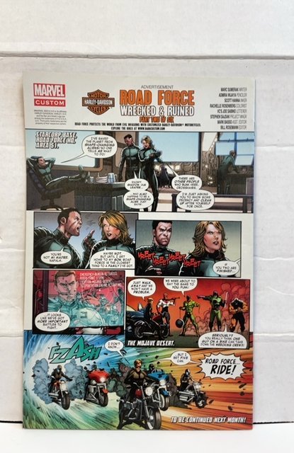 Nightcrawler #7 (2014)