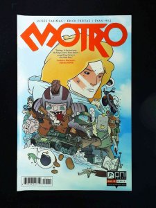 Motro #1  Oni Press Comics 2016 Nm