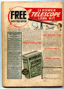 Tip Top #78 1942- Mirror Man- Triple Terror- restored reading copy
