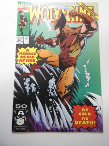 Wolverine #44 (1991)
