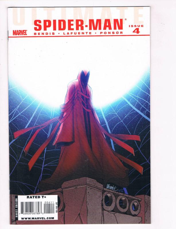 Spider-Man #4 NM Marvel Comics Comic Book Avengers 2010 DE30