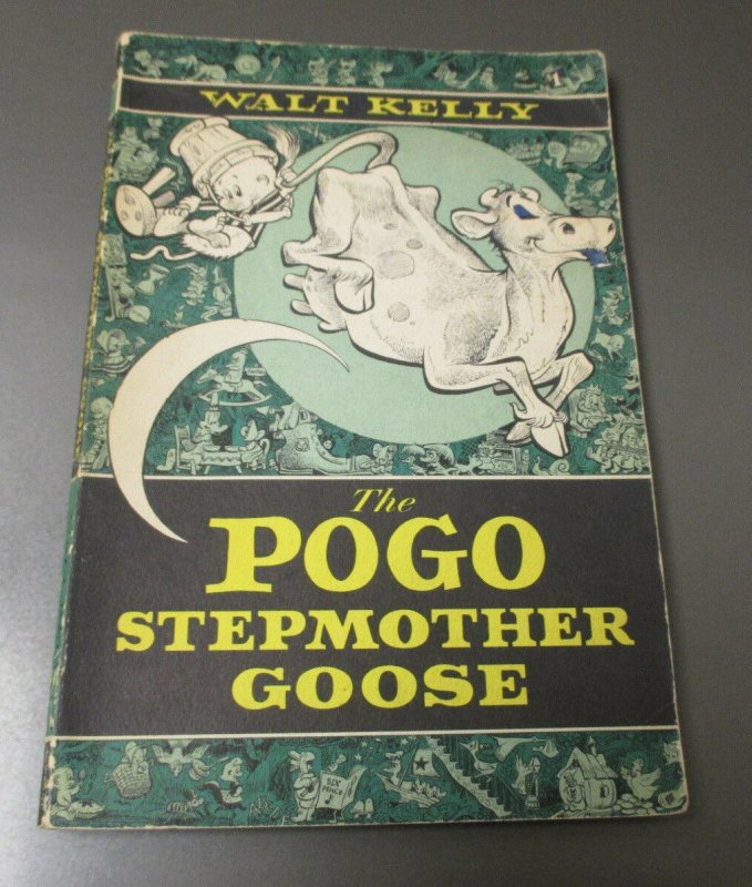 1954 POGO Stepmother Goose by Walt Kelly SC 2nd Printing FN-