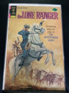 The Lone Ranger #21 (1975)