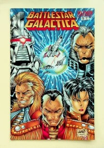 Battlestar Galactica #1 (Jul 1995, Maximum) - Near Mint