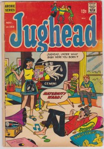 Jughead #162 (1968)