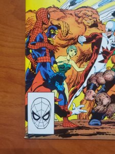 ALPHA FLIGHT #1 1ST APPEARANCE OF PUCK JOHN BYRNE 1983 Marvel VF/NM 