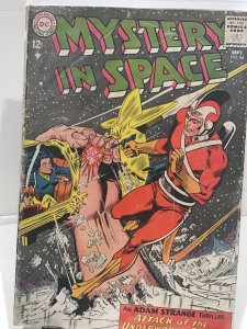 Mystery in Space #86 (1963)