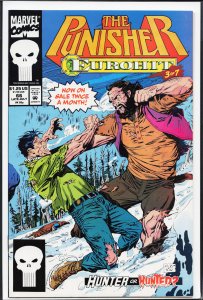 The Punisher #66 (1992) Punisher