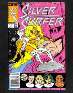 Silver Surfer #1 (1987)