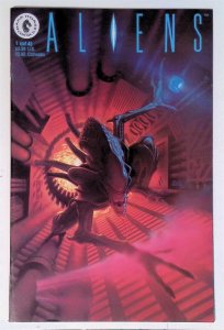Aliens (Vol. 2) #1 (Aug 1989, Dark Horse) VF-