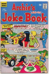 Archie's Joke Book Magazine #151 (1970) Reggie Mantle