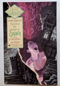 Classics Illustrated (First) #14 (Sept 1990, First) 9.0 VF/NM  