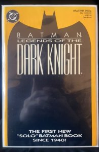 Legends of the Dark Knight #1 (1989)