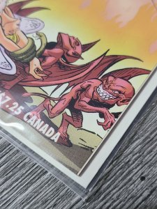 Angel Girl #0  nude virgin cover