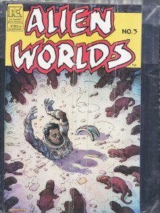Alien Worlds #3 (1983)