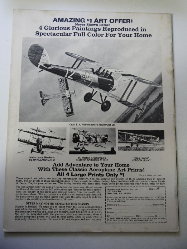 Shock Vol 2 #6 FN/VF Condition