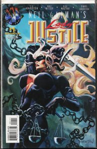 Lady Justice #1 (1995)