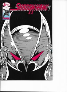 Shadowhawk II #3 (1993)
