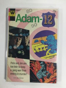 Adam-12 #4 (1974) FN5B121 FINE FN 6.0