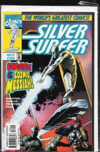 Silver Surfer #132 (1997) Silver Surfer