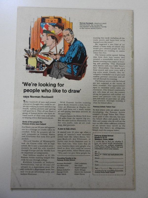 Captain Marvel #8 (1968) FN/VF Condition!