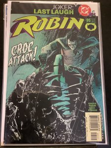 Robin #95 (2001)