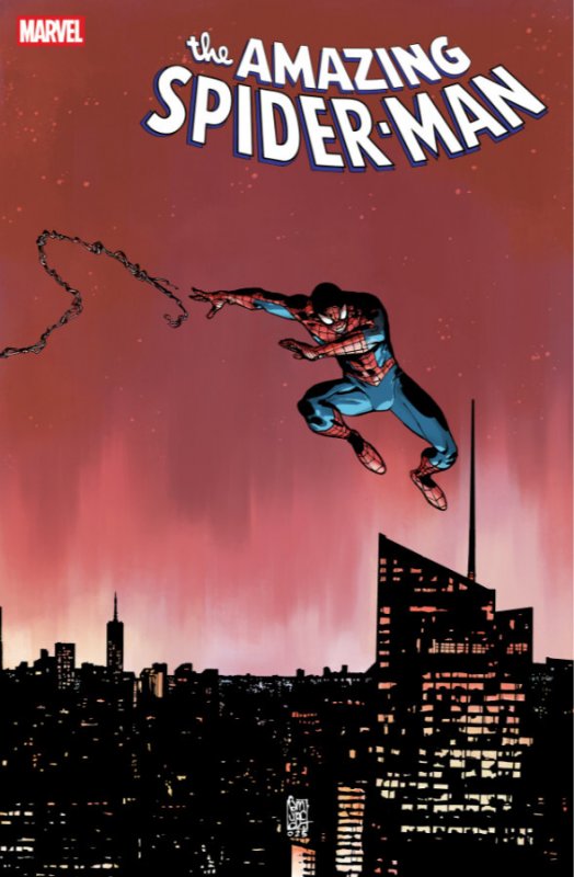 AMAZING SPIDER-MAN #16 ? GIUSEPPE CAMUNCOLI VARIANT [1:25]