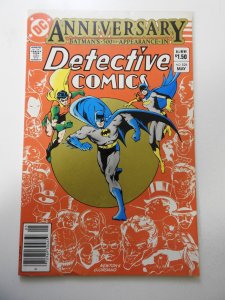 Detective Comics #526 (1983) FN Condition