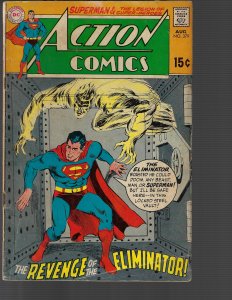 Action Comics #379 (DC, 1971) VG